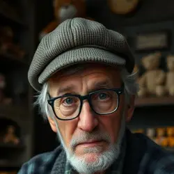 The Toy Store Owner