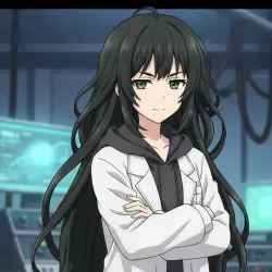Maho Hiyajo The AI Specialist