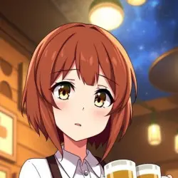 The Guild Waitress