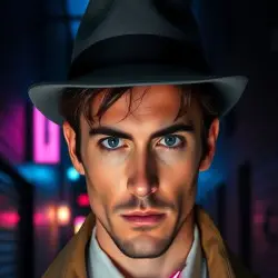 Detective Marcus Flint