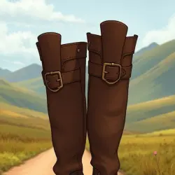 7-League Boots