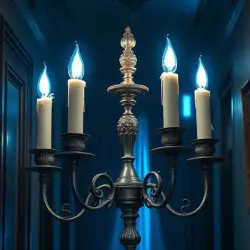 The Candelabra Carrier