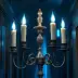 The Candelabra Carrier