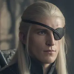 Prince Aemond Targaryen