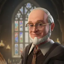 Professor Tofty