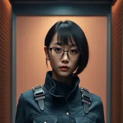 キャラクター Mi-kyung Shin