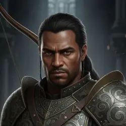 Valygar Corthala