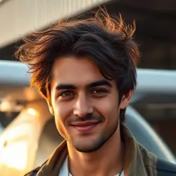 キャラクター Marco Rivera
