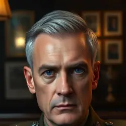 Character General Alistair Reed