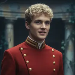 Personaggio Coriolanus Snow Cousin