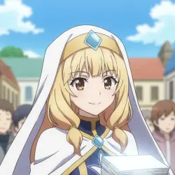 Personaggio Zestas Assistant
