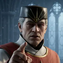 Grand Chancellor Roderick