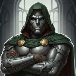 Dr Victor Von Doom