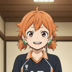 Natsu Hinata