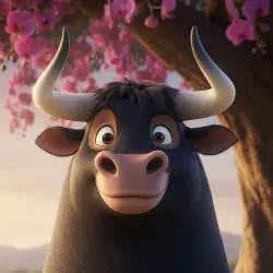 Ferdinand the Bull