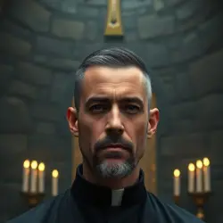 The Roman Priest