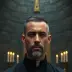 The Roman Priest