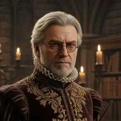 Professor Charles Rookwood