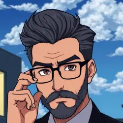 Character Zebs Father