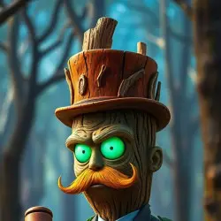 Character The President of the Trees