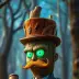 The President of the Trees