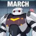 MARCH