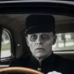 Nicos Zombie Chauffeur
