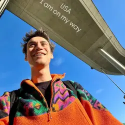 Charakter Jacob collier