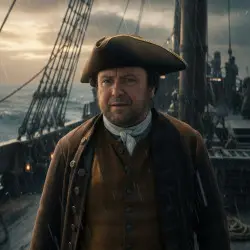 The Captain of the Edinburgh T