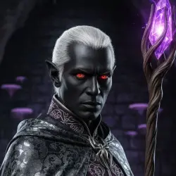 Personaggio Drizzts Brother Nalfein
