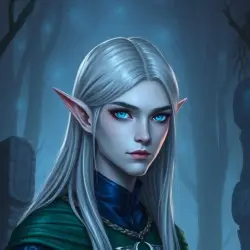Personaggio Shalendor