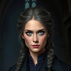 Personaggio Helen Thistlewood