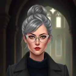 Personaggio Gladys Leathwaite