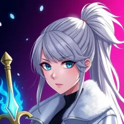 Personaggio Iris Revelle