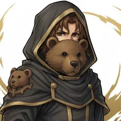 Master Aced Ursus Leader