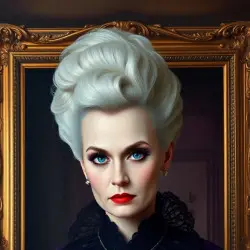 Aunt Caroline