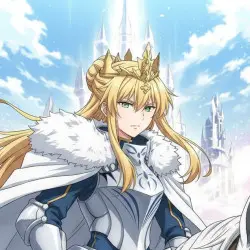 Artoria Pendragon Lancer