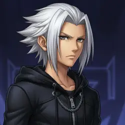 Young Xehanort Destiny Islands