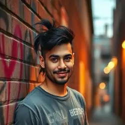 Character Kai Rivera