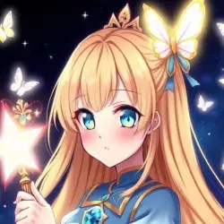 Princess Nova Butterfly