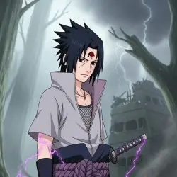 Sasuke Uchiha