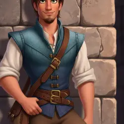 Flynn Rider
