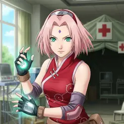 Sakura Haruno