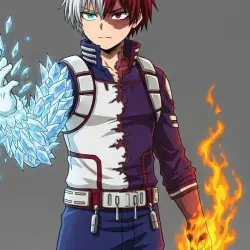 Shoto Todoroki