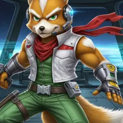 Fox McCloud