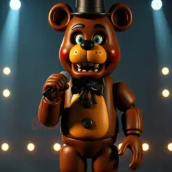 Freddy Fazbear
