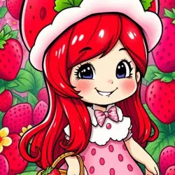 Strawberry Shortcake