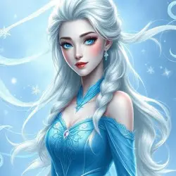 Elsa Frostweave