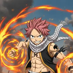 Natsu Dragneel
