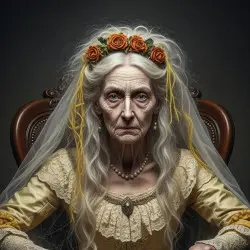 Miss Havisham